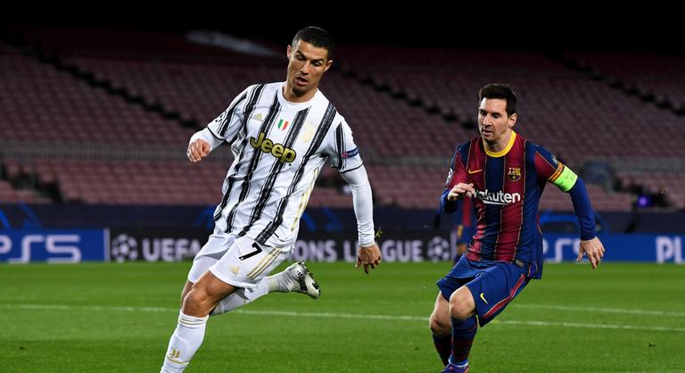 Ronaldo utolsó esélye, hogy megcsinálja azt, ami Messinek sikerült