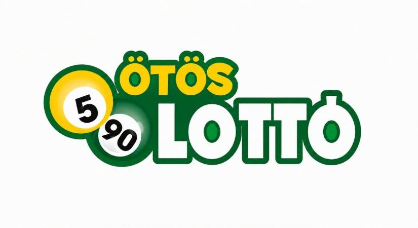 Az ötös lottó nyerőszámok és a nyeremények a 23. héten - 2026. június 6.