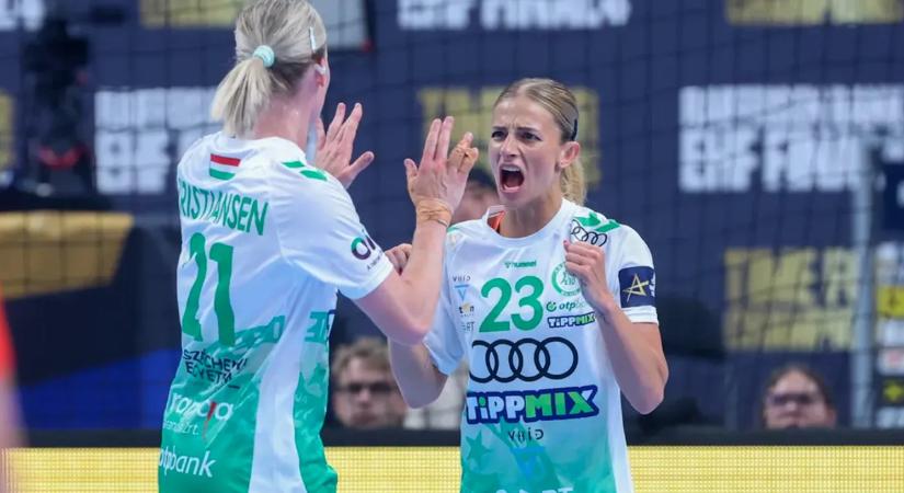 Fodor Csenge: Mindenkin azt láttam, hogy ez meglesz