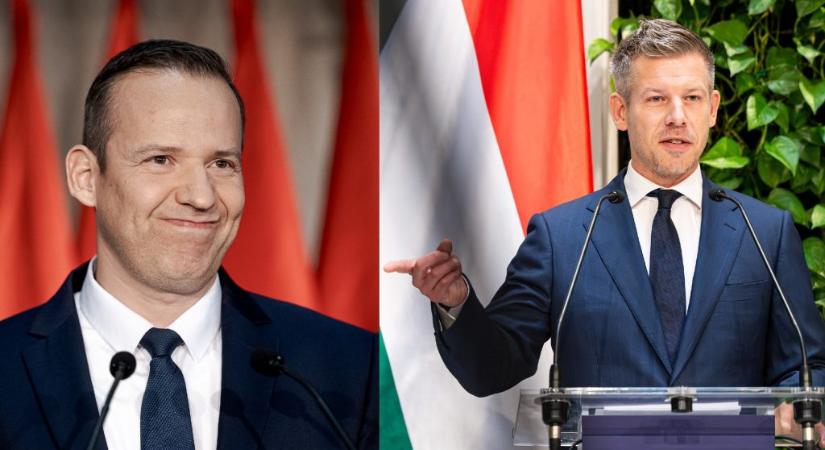 Toroczkainak elege lett Magyar Facebook-üzengetéseiből, ezért X-en üzent, hogy inkább a Parlamentben vitázna