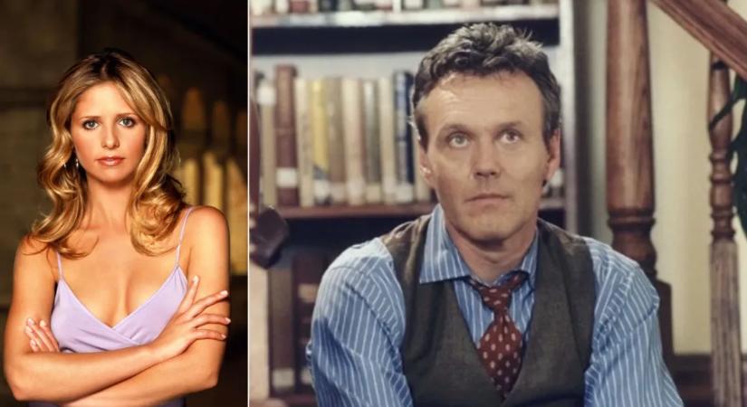 „Szerencsés vagyok, hogy ismerhettelek...” – A legfájdalmasabb búcsú: képtelen felfogni Anthony Head halálát a Buffy sztárja