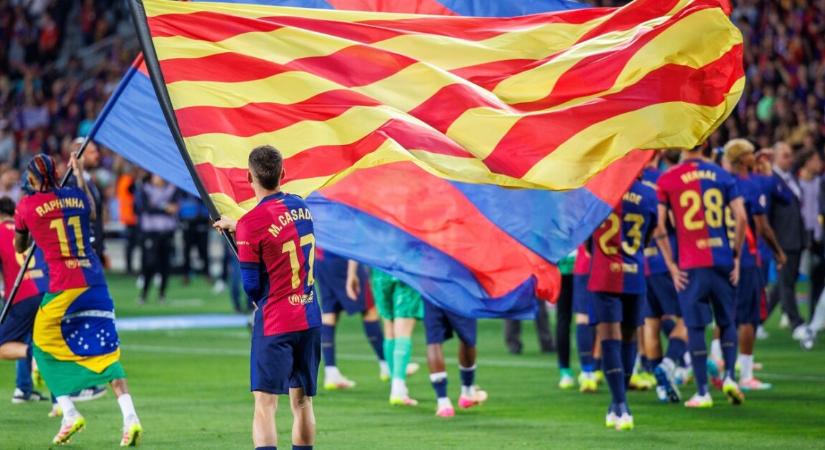 Meglepő helyen köthet ki a Barcelona fiatalja