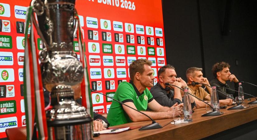 A románok elcsábították az NB I-es klub mesterét – új edző után nézhet a Magyar Kupa-döntős