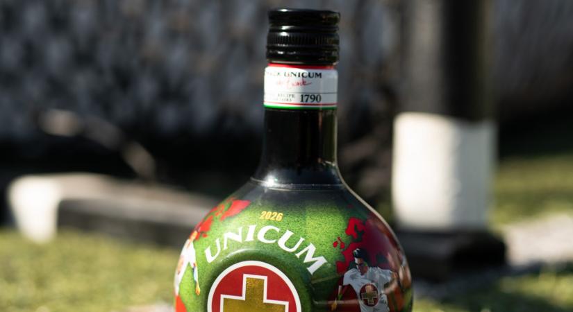 Újra futball-lázban ég az Unicum: különleges, limitált palackkal és pozitív üzenettel készül a Zwack az idei nyárra