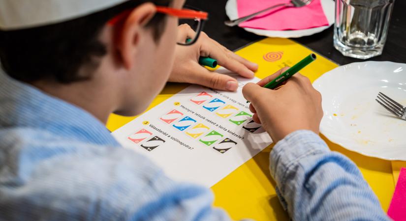 Cukorbeteg gyerekzsűri döntött az idei év legédesebb különdíjáról