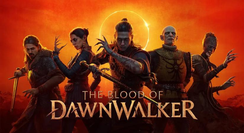 A The Blood of Dawnwalker is kint van a Summer Game Festen, ahol vadonatúj trailert is kapott