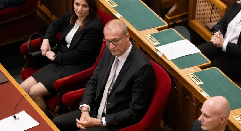 Tarr Zoltán: Papp Dániel felmondását üdvözöljük, de hamarabb kellett volna megtennie