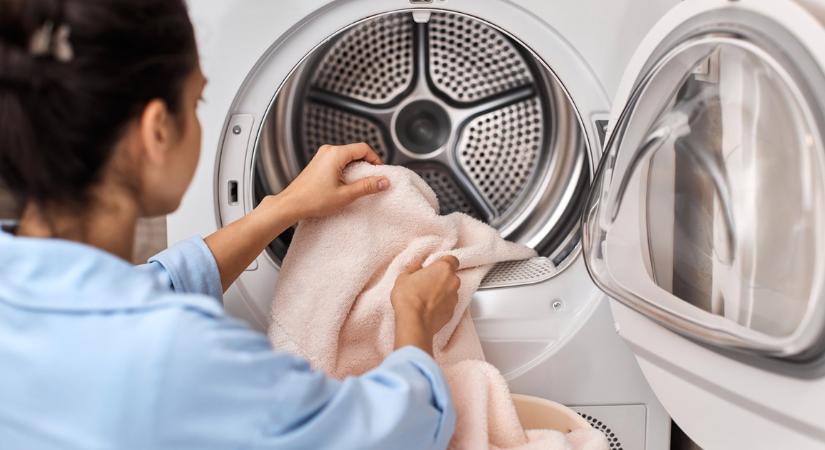 Puhább törölközők, frissebb ruhák: sokan ezt a mosási trükköt használják
