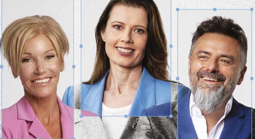 Ismét az RTL vezére, Vidus Gabriella a legbefolyásosabb médiavezető