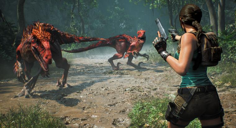 A Tomb Raider: Legacy of Atlantis sokkal több, mint egy remake