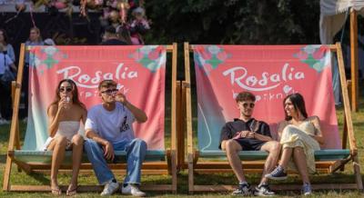 Ujjé a Ligetben! – Rosalia Borpiknik, 2026. június 7-ig