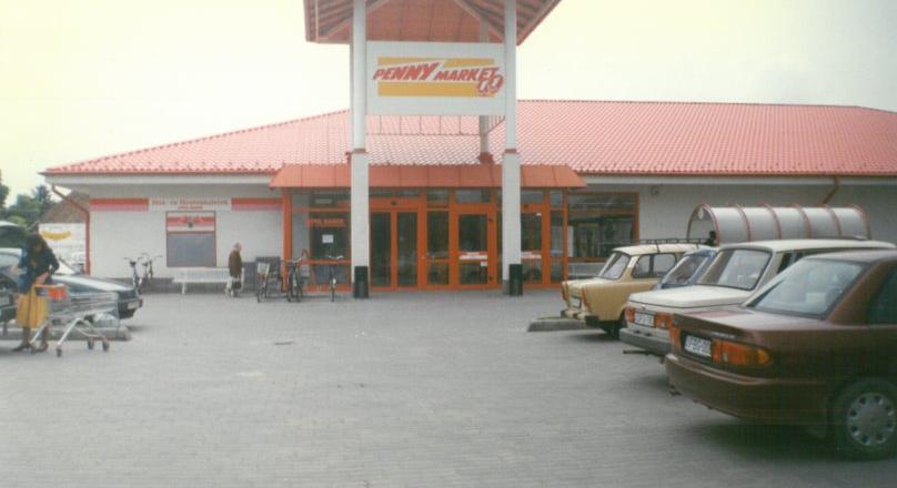 30 éve nyitott az első PENNY Magyarországon
