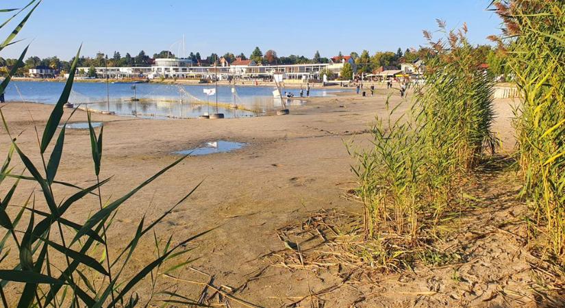 Megemenekülhet a Velencei-tó – Az új kormány külön törvényt készít a kiszáradással fenyegetett üdülőövezet megmentésére