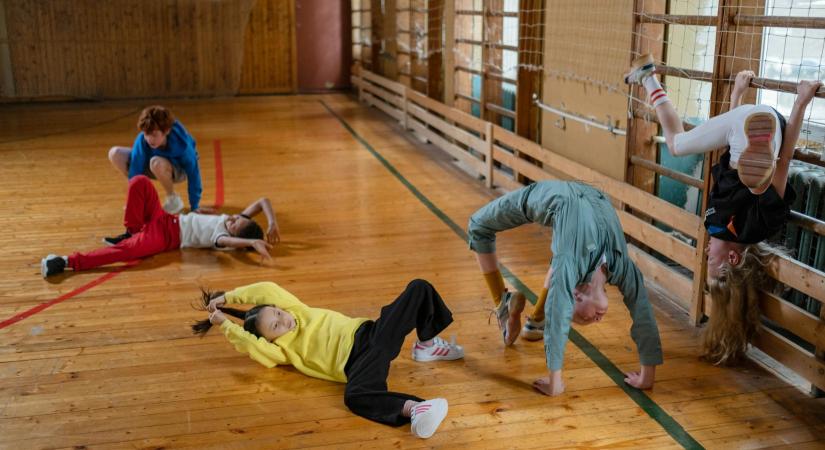 Felfoghatatlan dolgot találtak diákok az iskola tornaterme alatt, a régészek sem hittek a szemüknek