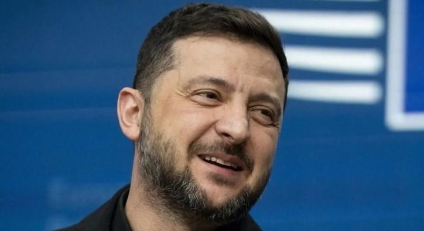 Egy sértődött gyerek álláspontja – kemény kritikát kapott Zelenszkij