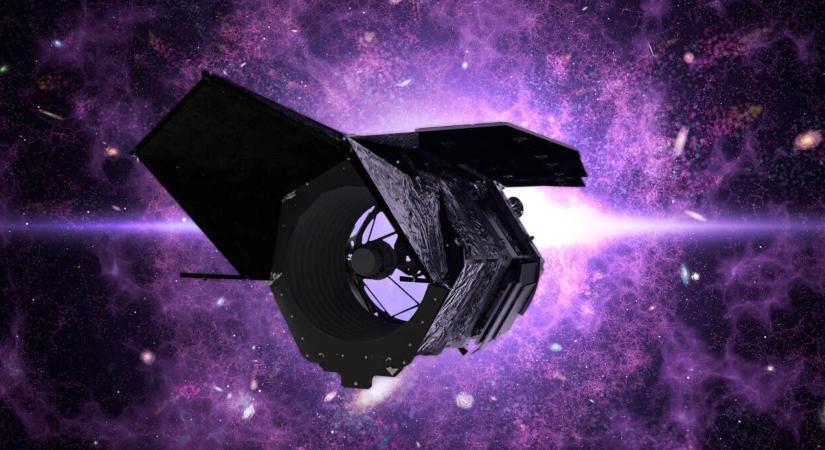 A NASA nemrég bejelentette, hogy idén, augusztus 30-án indulhat el a világűrbe az új űrteleszkópja