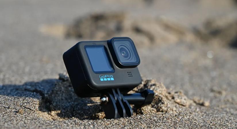 Komoly bajba került a GoPro: már a csőd lehetősége sem kizárt