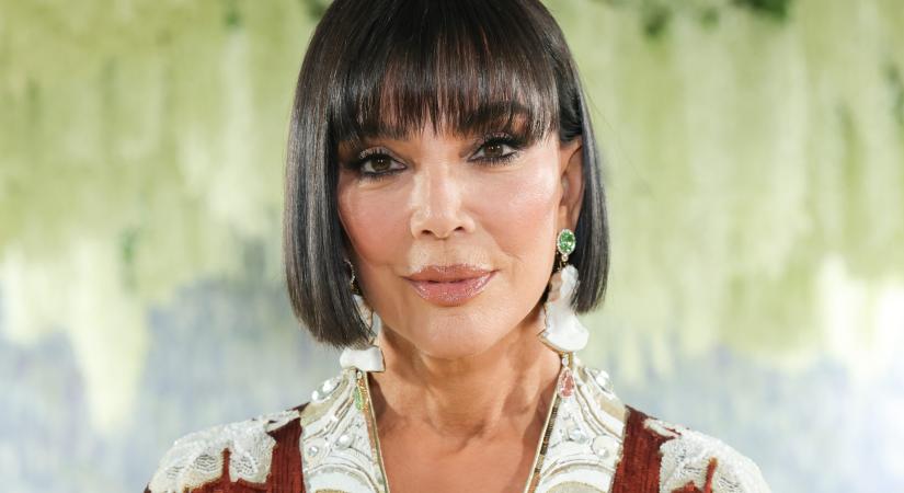 A japán bob a legelegánsabb rövid frizura idén nyáron – Kris Jenner is kipróbálta