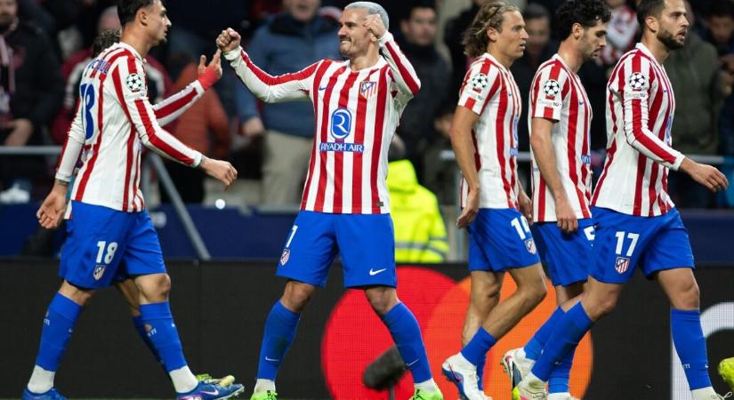 Vlahovic lehet az Atlético Madrid új középcsatára