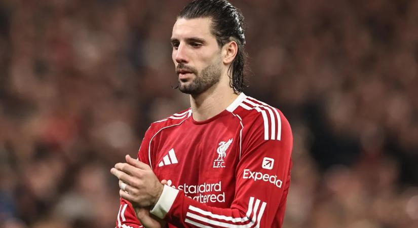 Szoboszlai a Liverpool legjobbja, de még nem az a vezér, akire várnak