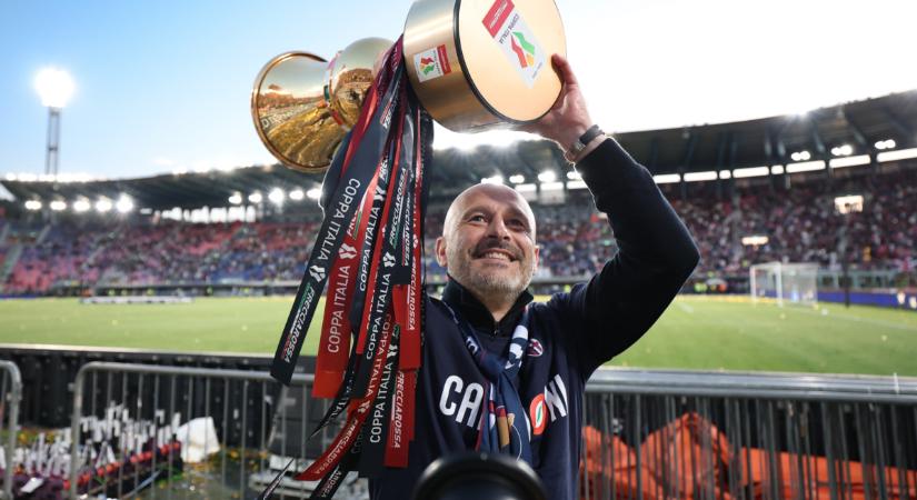 Süper Lig: bejelentette új vezetőedzőjét a Besiktas! – Hivatalos
