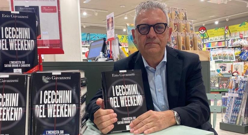 „Egy gátlástalan és nagyon gazdag embernek könnyű bekerülni egy háborúba és kiélni a legsötétebb ösztöneit”