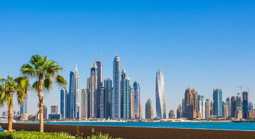 Dubajban bujkált a magyar keresztapa, elkapták