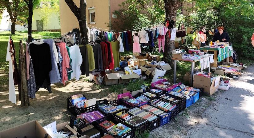 Akár bírság is lehet belőle: ezt kell tudnod a garázsvásárokról