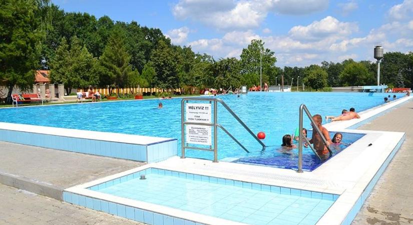Kiderült, hol strandolhatunk idén a legolcsóbban a Jászkunságban