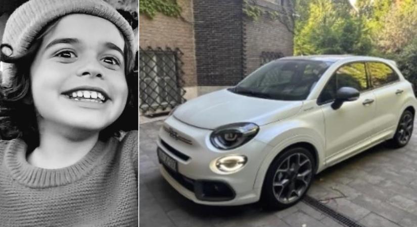 Elárverezték a pápamobilt – a Szentatya konvojának egykori autója ad reményt Mirkónak a Duchenne elleni küzdelemben