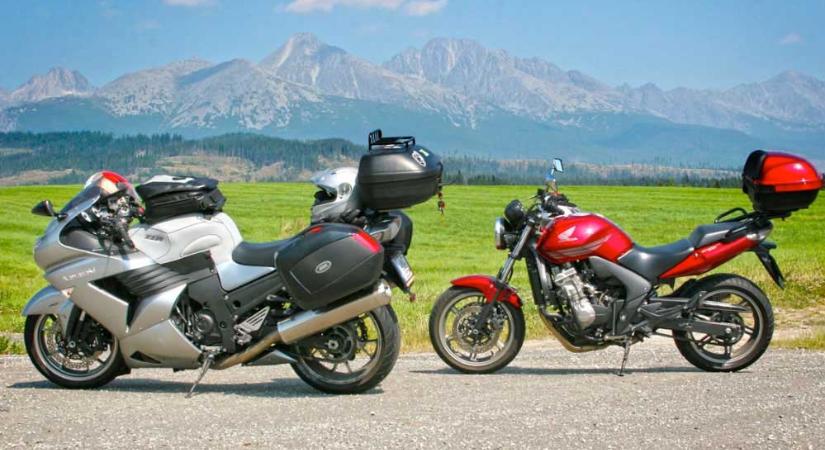 Interjú Jozef Štefaňákkal – a Tátrában várjuk a motorosokat, de csak ha betartják a szabályokat