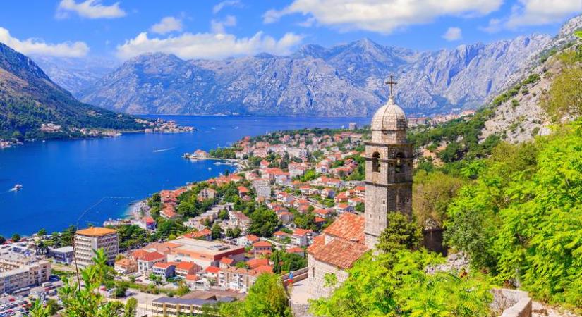 Alig van turista ezen a csodás tengerparton: ráadásul olyan olcsó, hogy azt alig hiszed el