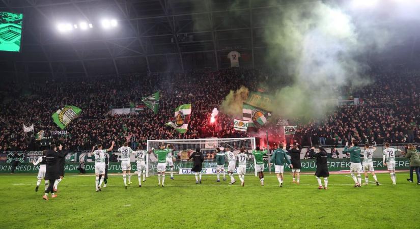 Nemet mondott a Ferencvárosnak, újabb alapember távozik a klubtól
