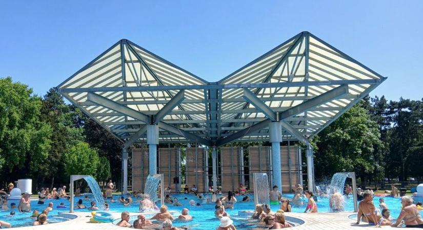 Mikor csobbanhatunk Szombathelyen? Mutatjuk a strandok nyitását!