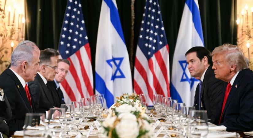 New York Times: Izrael lehallgathatta az amerikai-iráni tárgyalásokat