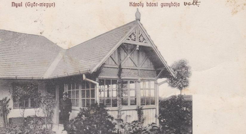 Károly bácsi gunyhójának a titkai – Tűzvész pusztította a csodás faházat Nyúlon – régi fotók