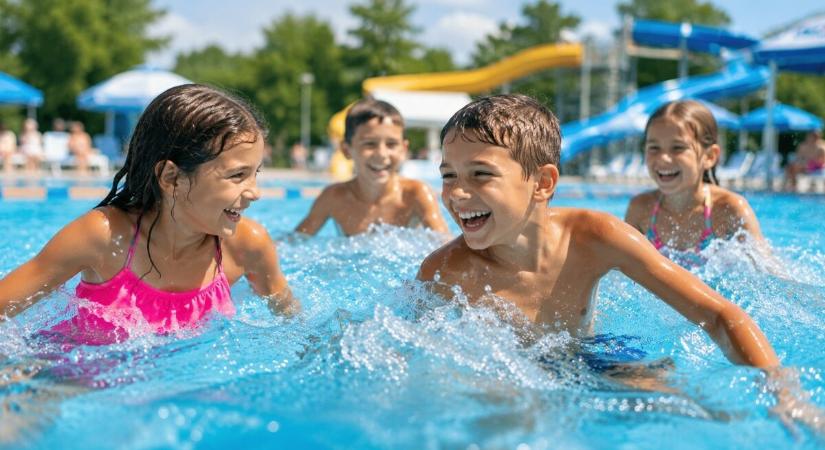Suli a strandon 2026: itt a részt vevő fürdők listája