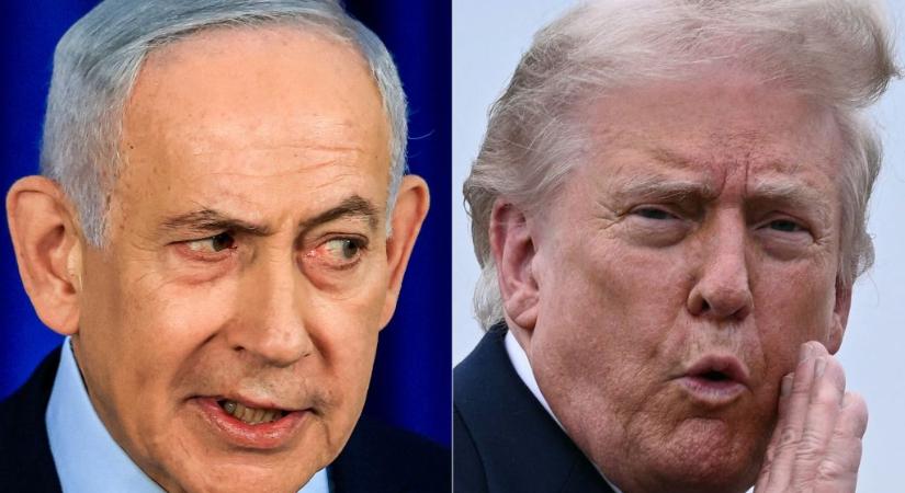 Kémbotrány: Izrael Donald Trump főtárgyalóját és az amerikai-iráni tárgyalásokat is lehallgathatta
