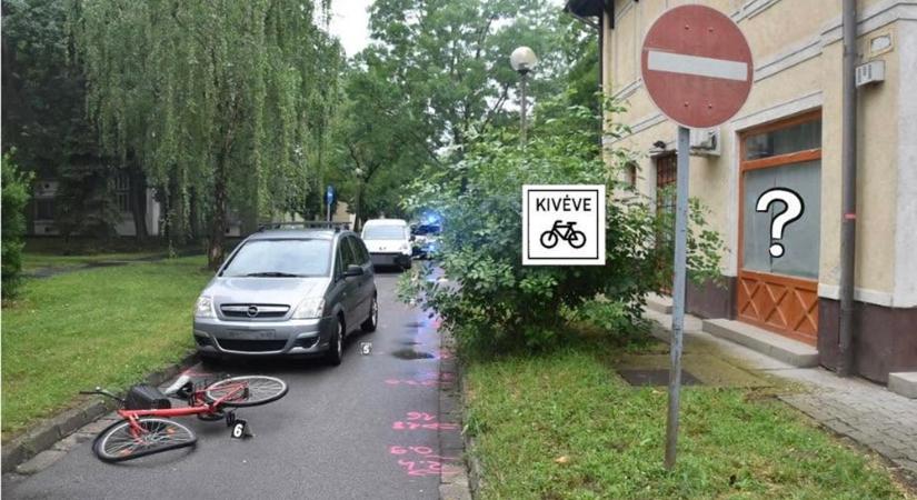 Fontos kérést intézett a rendőrség a kerékpárosokhoz