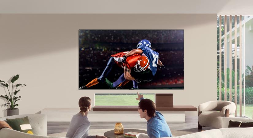 Megérkeztek hozzánk is az LG legújabb televíziói