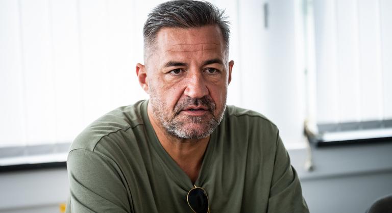 Mátyus Jánost sokkolta, amit a tükörben látott, egyetlen éjszaka alatt megváltozott minden