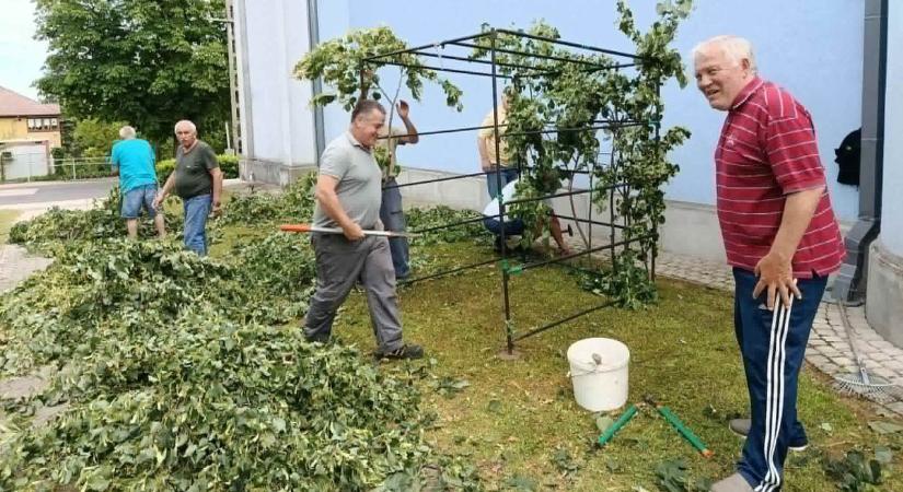 "Vegyétek és egyétek, mert ez az én testem!" – a katolikus egyház az úrnapját ünnepli