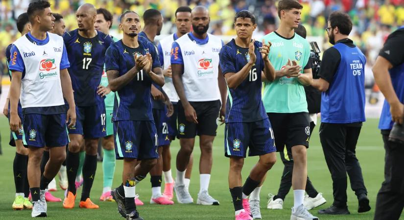 Vb-felkészülés: győztek főpróbájukon a brazilok, nyertek az argentinok is