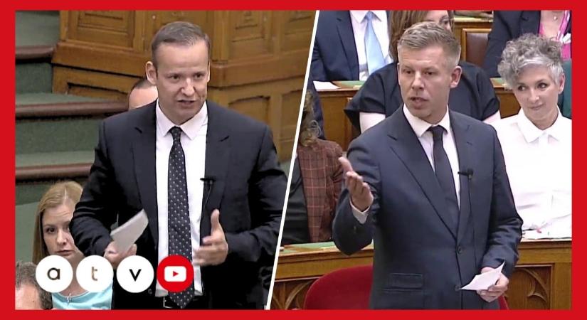 Toroczkainak elege lett Magyar Péterből, súlyosbodik a két pártelnök csörtéje