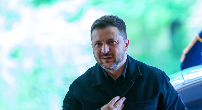Későbbre halasztják Magyar Péter és Zelenszkij találkozóját