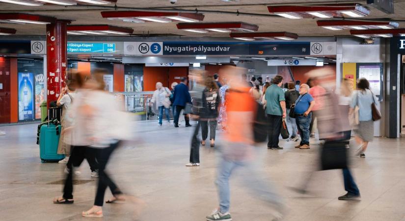 Részletek – Majdnem 50 év után megújul a Nyugati téri aluljáró, a felüljárót pedig elbontják