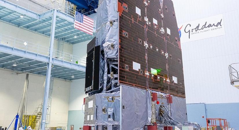 Augusztusban indul a NASA új szuper-teleszkópja