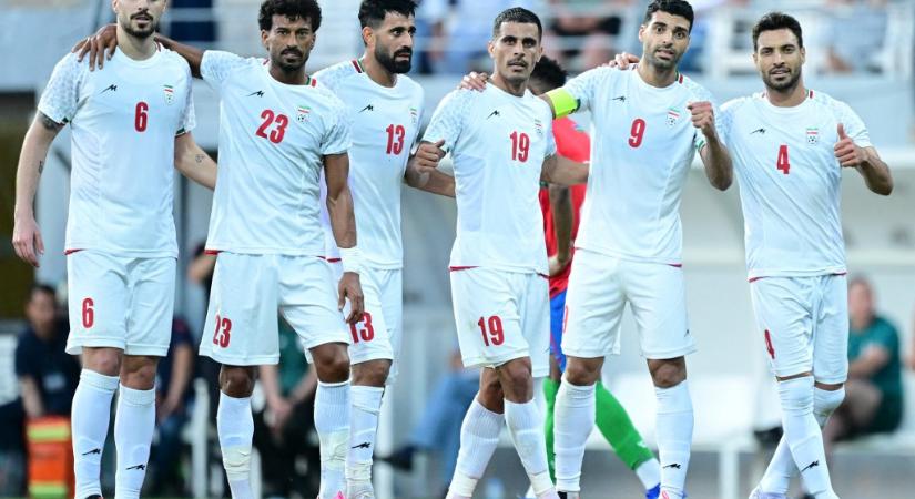 Irán a FIFA-hoz fordult, miután az Egyesült Államok megtagadta a vb-re érkező válogatott stábjának több tagjától a vízumot