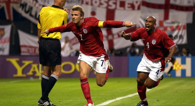 A nap, amelyiken Anglia kétszer szúrt ki Argentínával – vb-videók!