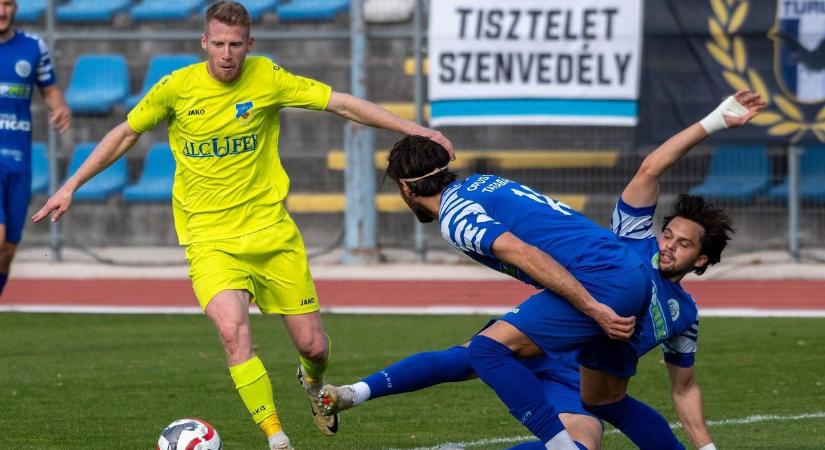 Gyirmót: egy lépésre az NB II-től